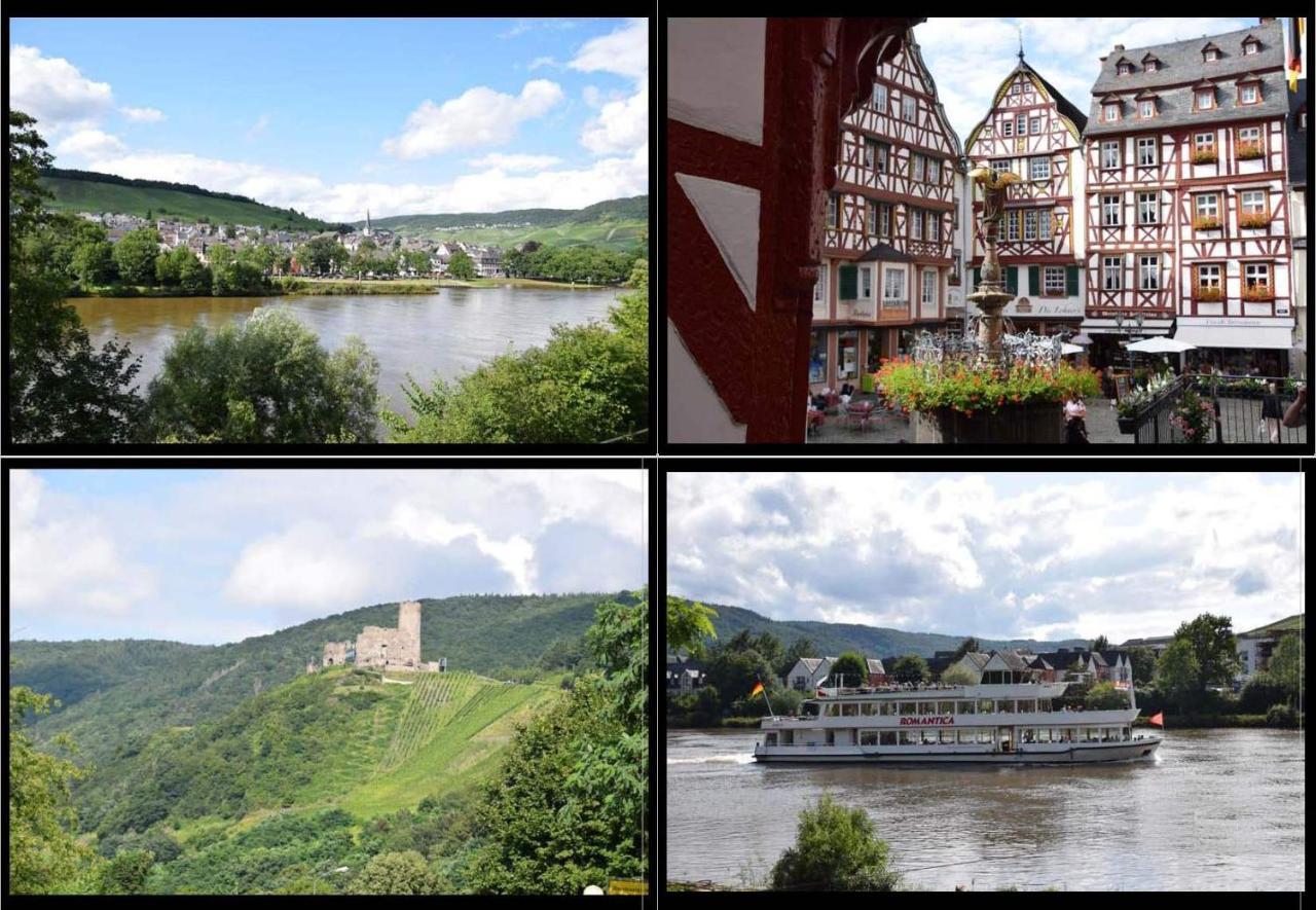 בראונברג The Old Gemeinde House By The Mosel River מראה חיצוני תמונה