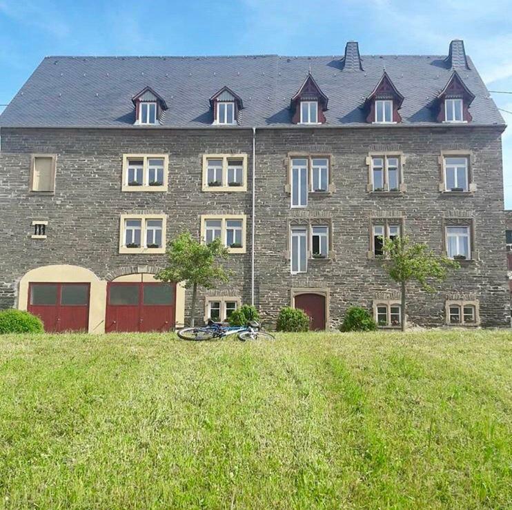 בראונברג The Old Gemeinde House By The Mosel River מראה חיצוני תמונה